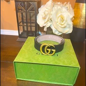 Little Boy’s Authentic Gucci Belt